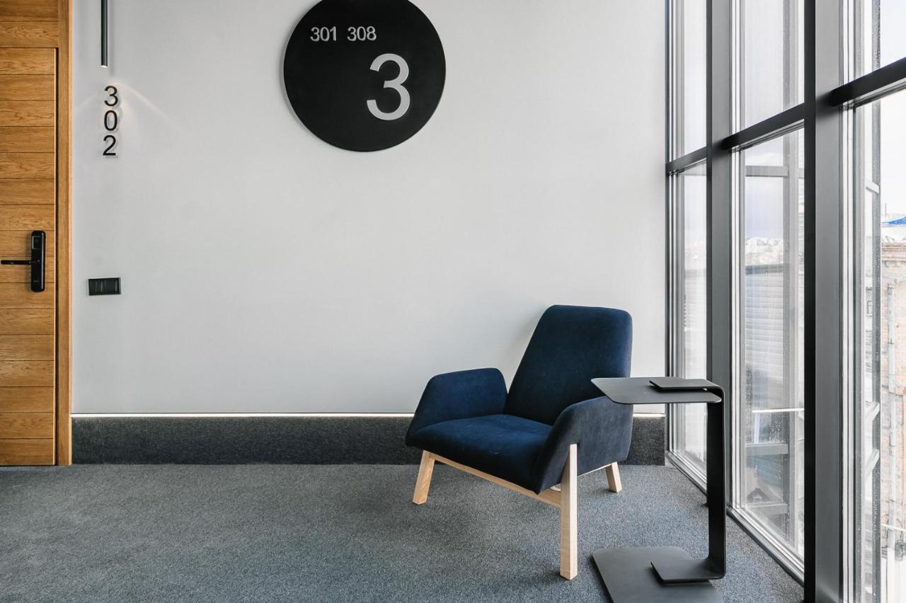 Ribas Rooms Lutsʼk Exterior foto